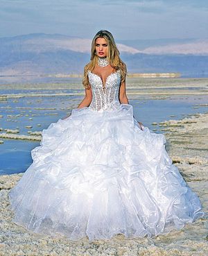 правильно выбрать свадебное платье