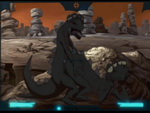 смотреть аниме гиф секс ящеров в видоискателе бинокля из мультсериала Звездные врата