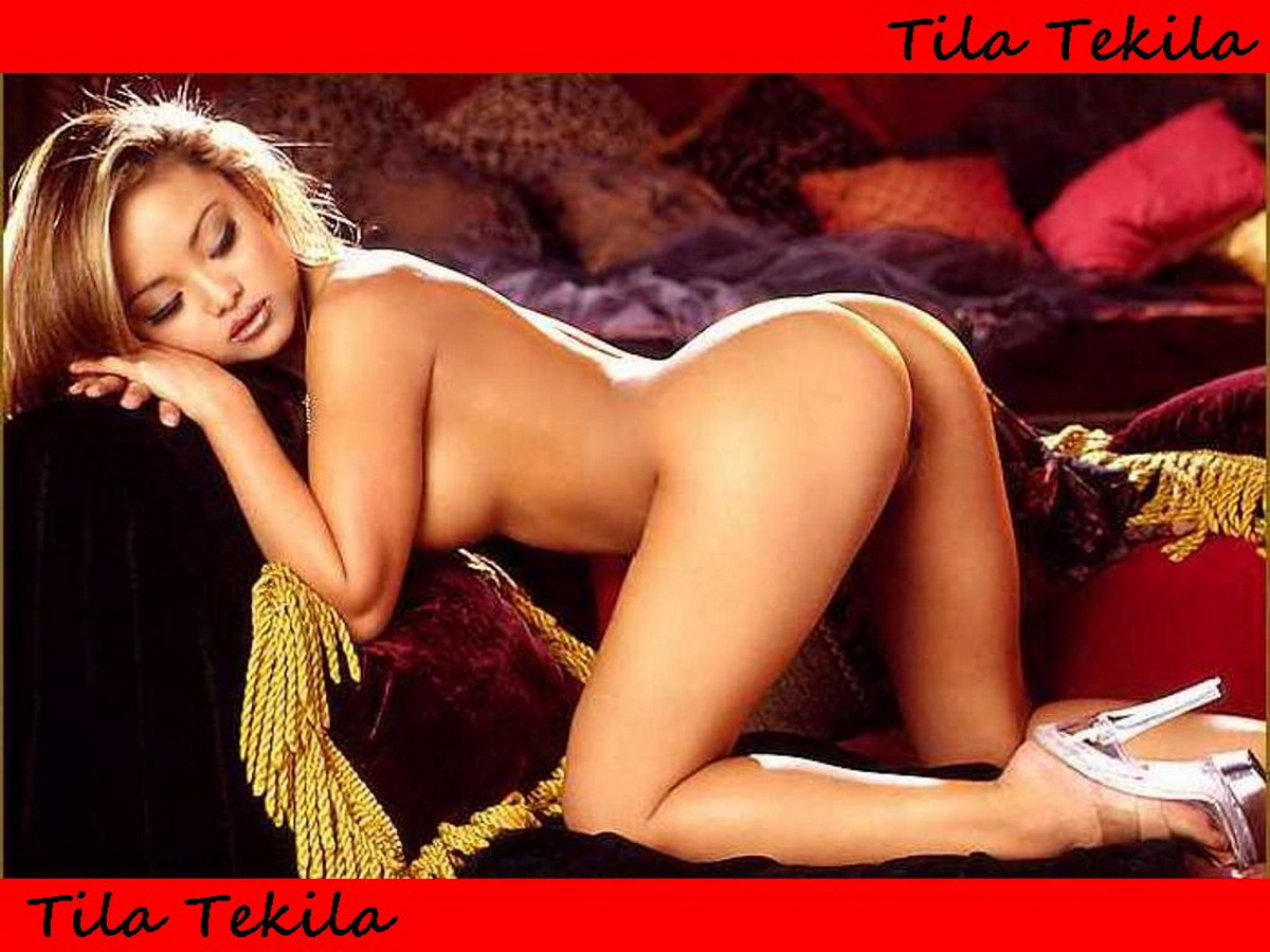 голая Тила Текила выставила попку подставляя ее для анального секса..  заставка на рабочий стол торрент