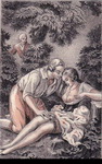 эротическая гравюра 29