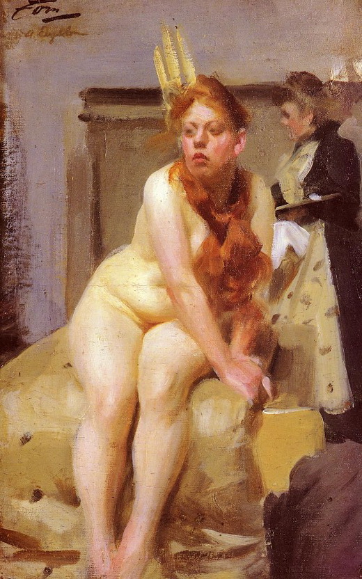 голая Примадонна, произведение изобразительного искусства с эротикой и сексом