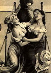 женские разборки, рисунок секса 0524