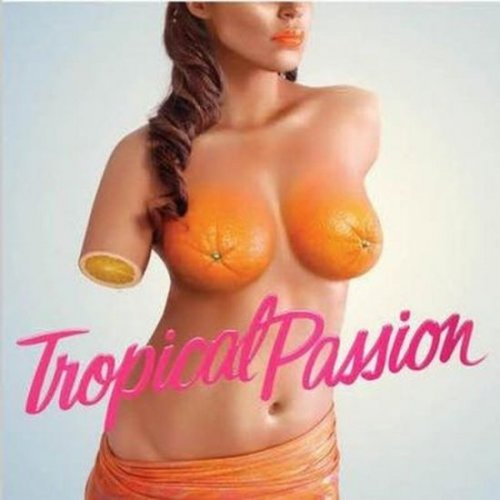 tropical passion, пример двусмысленной рекламы фото