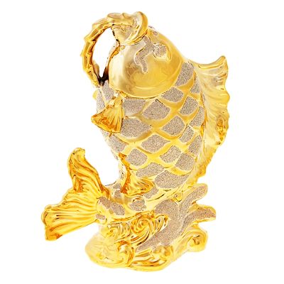 символ фен-шуй Золотая Рыбка - удачу в финансовых вопросах