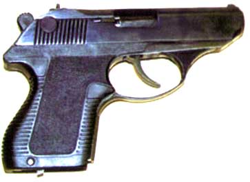 Травматический пистолет ПСМ Иж-78-9Т