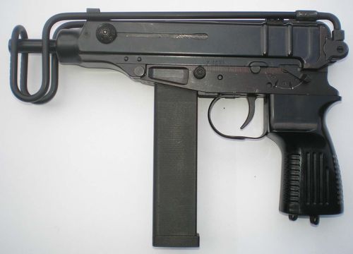 Травматический пистолет Scorpion