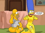 Гомер Симпсон порно 47