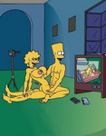 Симпсоны порно 152