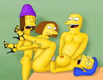 Симпсоны порно 157