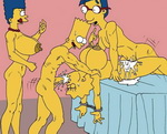 Симпсоны порно 160