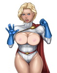 Супергерои порно картинка 107