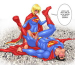 Супергерои порно картинка 052