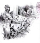 жестокий секс  рисунок 210