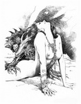 жестокий секс  рисунок 062