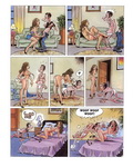 женский комикс № 54