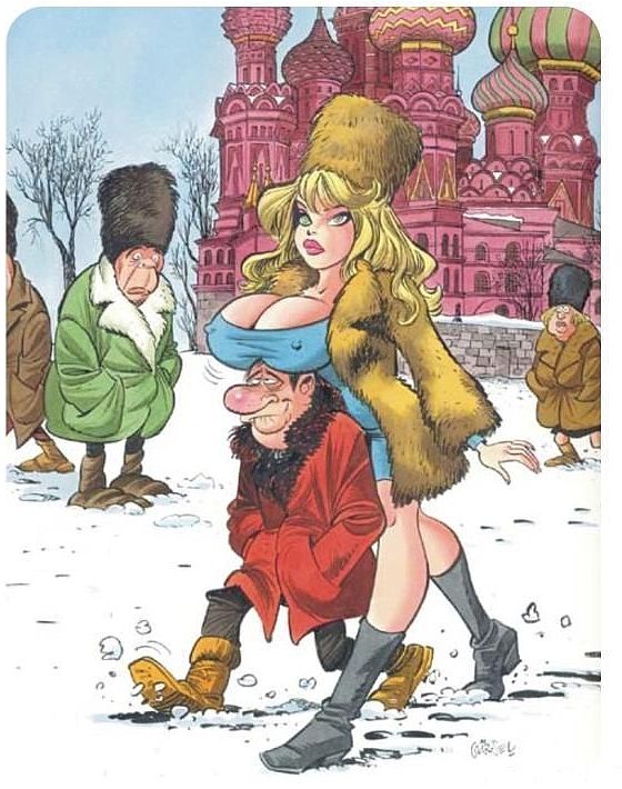 вип эскорт в русские морозы порно комикс