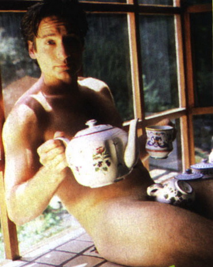 чайник фото симпатичного мужчины