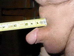 маленький, но толстый пенис чуть больше двух дюймов в эрегированном состоянии, фото пениса 124