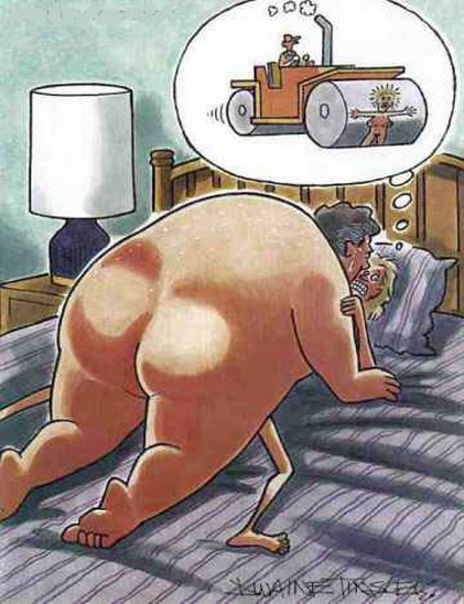 ассоциации. карикатура на жесткий секс с толстой бабой, фото бодиарт порно