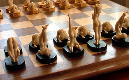 эротические шахматы