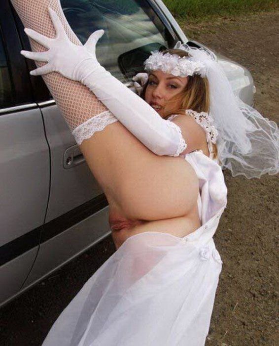 невесте не терпится. эротический онлайн прикол