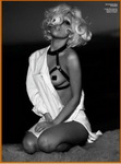 фото Леди Гага с голыми сиськами 07