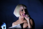 голая Леди Гага фото 22