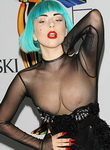голая Леди Гага фото 34
