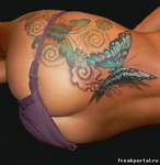 женская татуировка фото 030