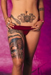 женская татуировка фото 081