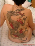 женская интимная татуировка фото 096