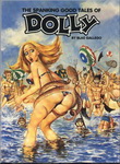 Обложка комиксов про блондинку Долли, блондинка Долли 000