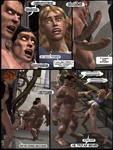 3D порно комикс 122