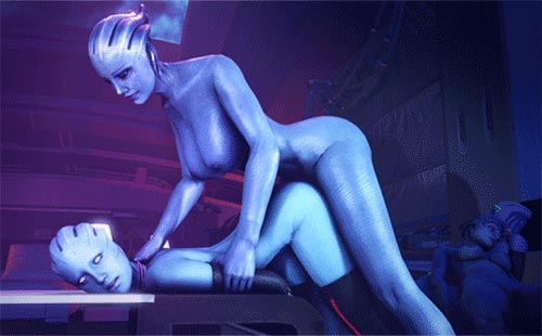 картинка аниме секс с монстрами, анальный секс инопланетян