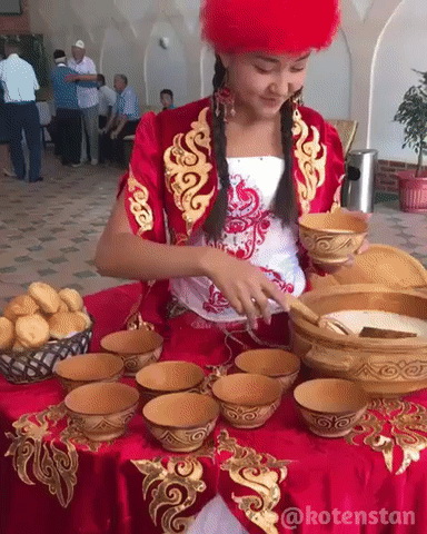 юбка-стол для презентаций, гифка