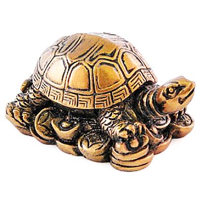 символ долголетия и мудрости по фен-шуй «Черепаха»