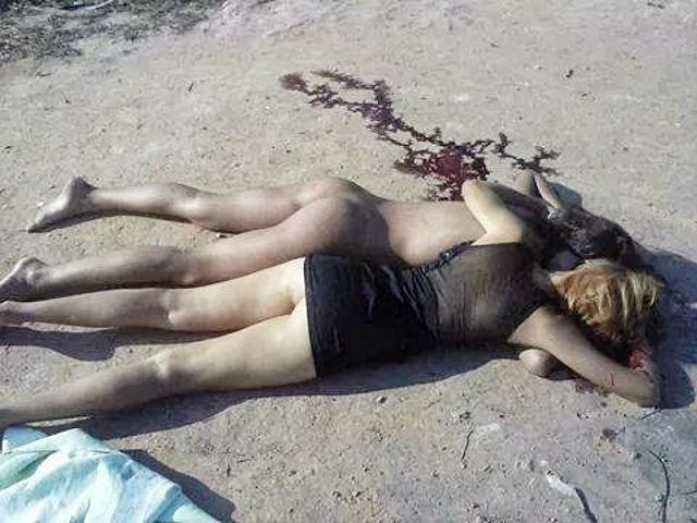 туристки изнасилованные и убитые на турецком пляже фото