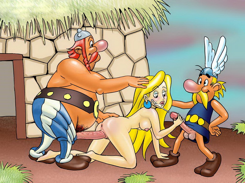 Asterix Obelix Cartoon Порно Видео | beton-krasnodaru.ru