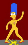подборка картинок Мардж Симпсон порно