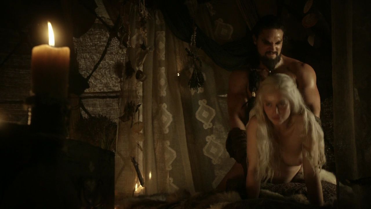 секс персонажей телесериала Игра престолов, кадр из фильма