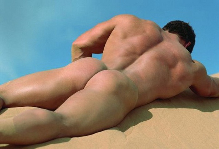 Толстые лысые мужики голые с зади (60 фото)