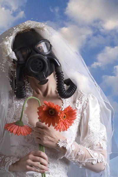 экологическая невеста