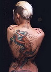 женская татуировка фото 021