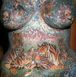 женская татуировка фото 025