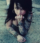 женская татуировка фото 028