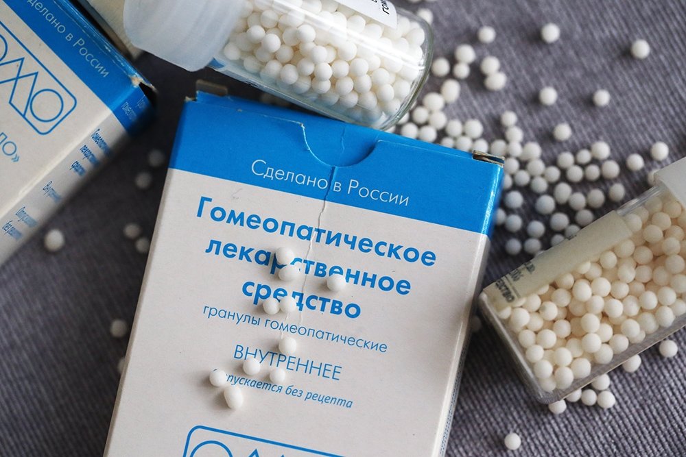 Гомеопатические препараты: что это такое и как они работают на самом деле