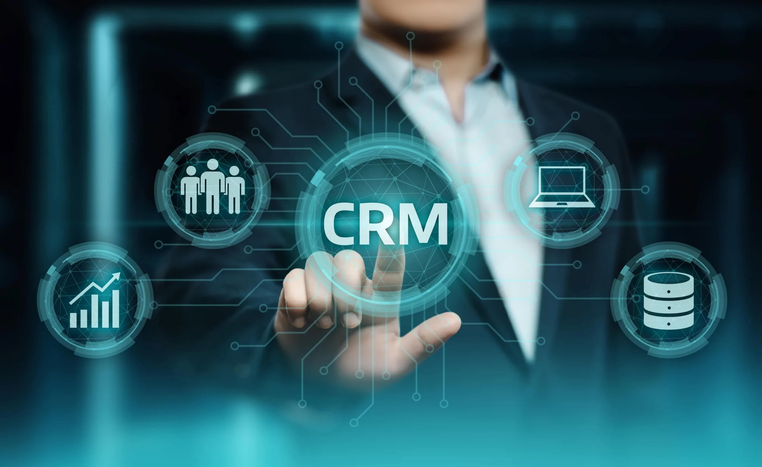 Внедрение CRM-системы: как сделать бизнес эффективнее и ближе к клиентам