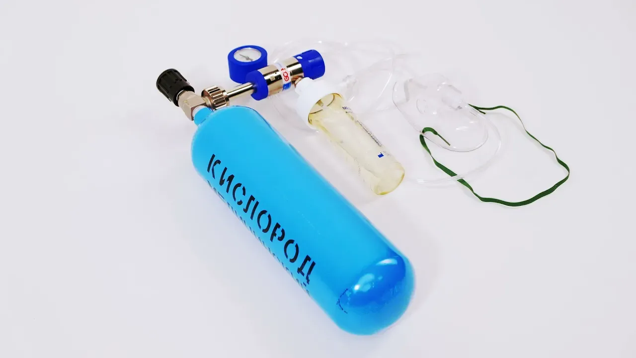 Кислородные баллончики и подушки для дыхания: как они работают и кому действительно нужны