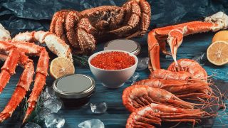 Морепродукты на вашем столе: секреты успешной доставки свежести с морей и океанов