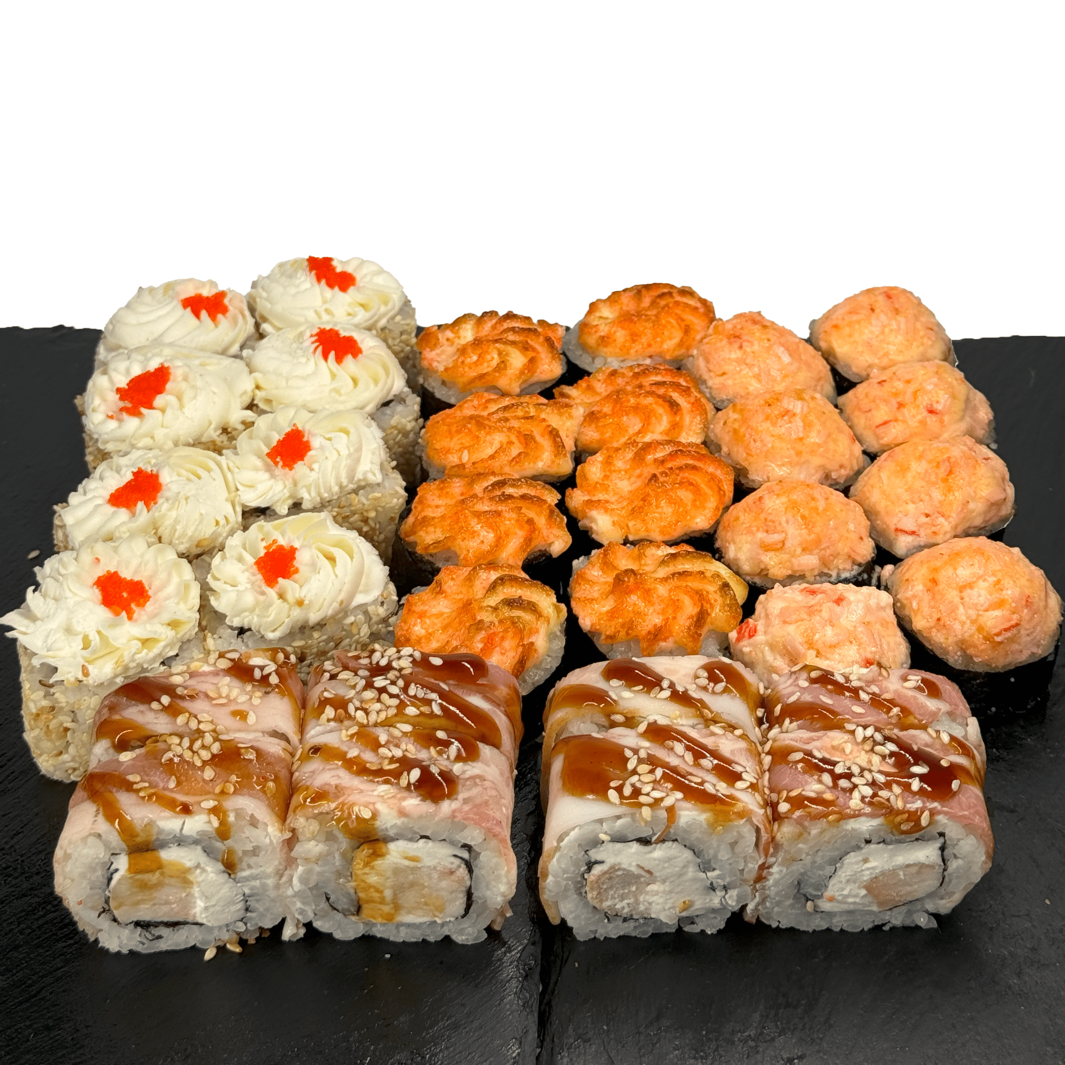 Доставка роллов в Сыктывкаре: вкусные решения для уютных вечеров